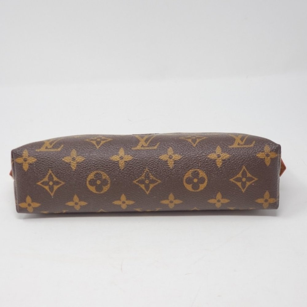 100% Auth Louis Vuitton Cosmetic Pouch GM - Picture 5 of 9